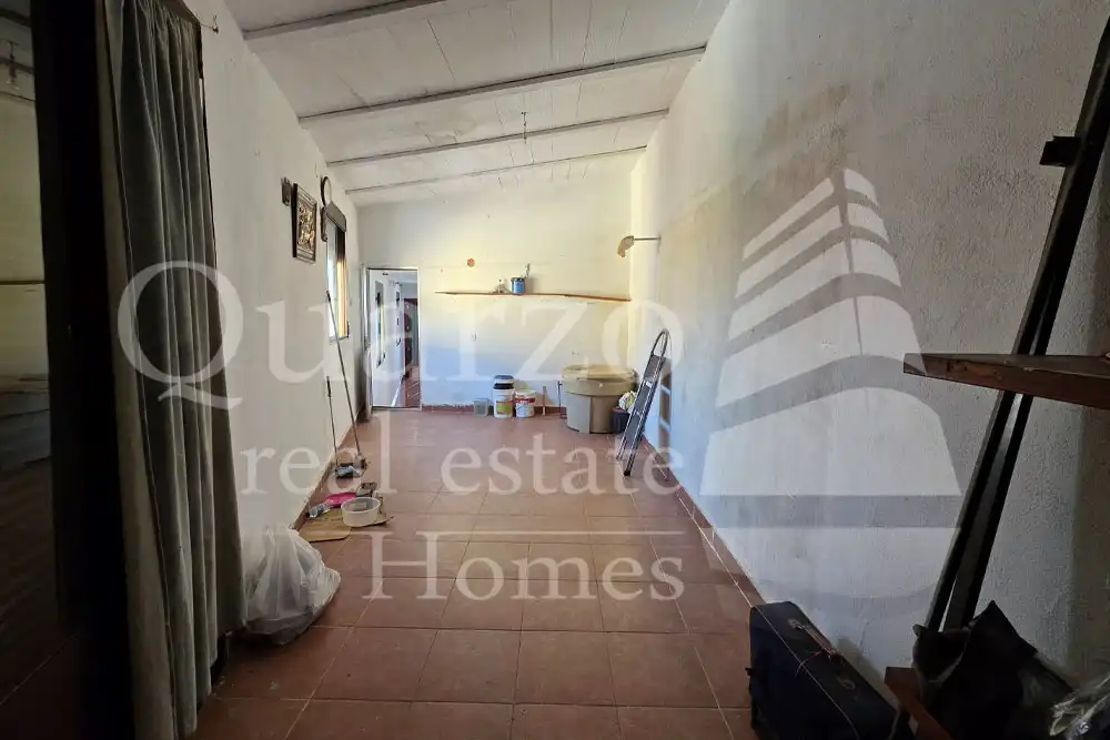 Casa adosada en venda en Madrigalejo amb Calefacció i Moblat