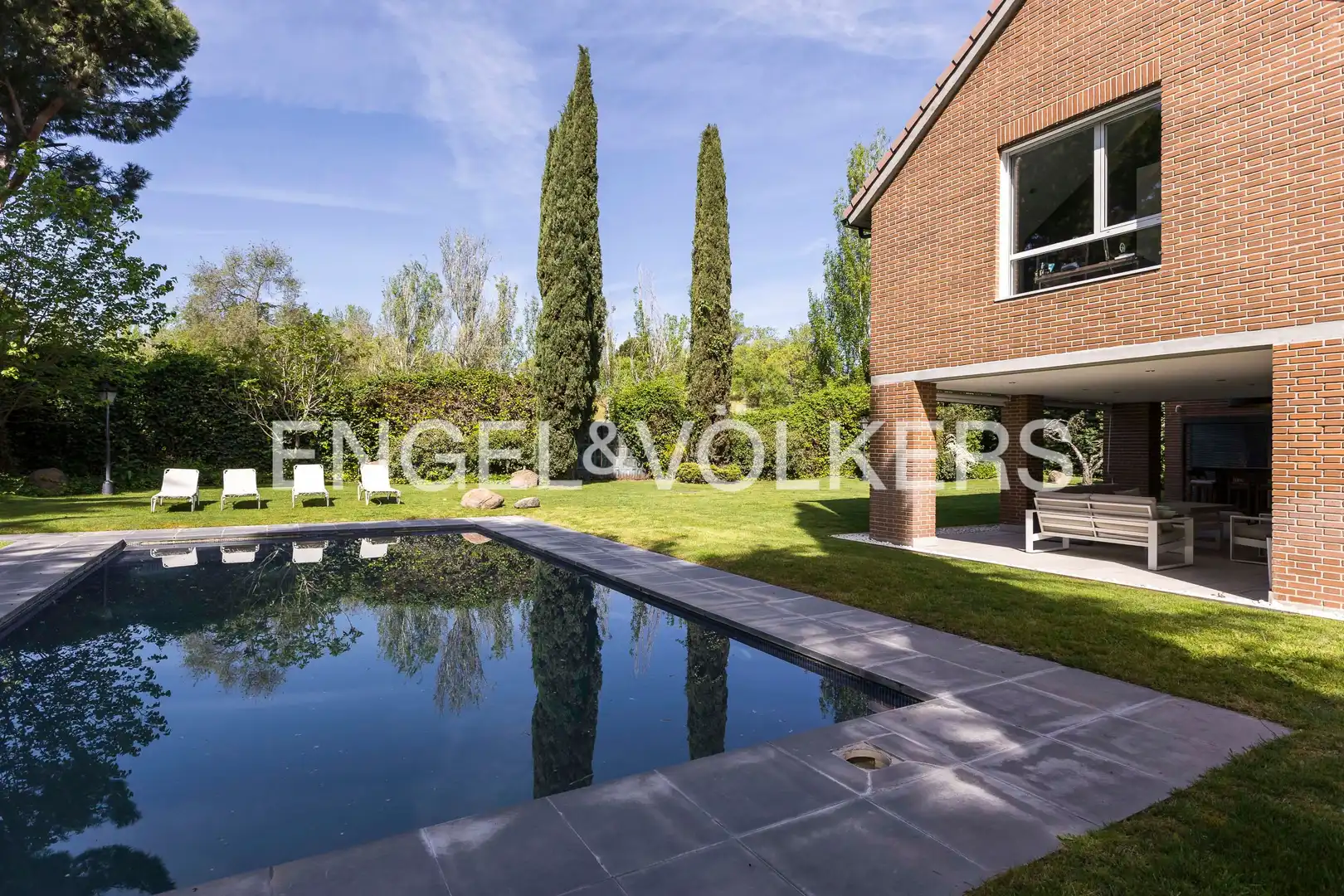 Casa con piscina en venta en Urbanización La Moraleja, imagen 59