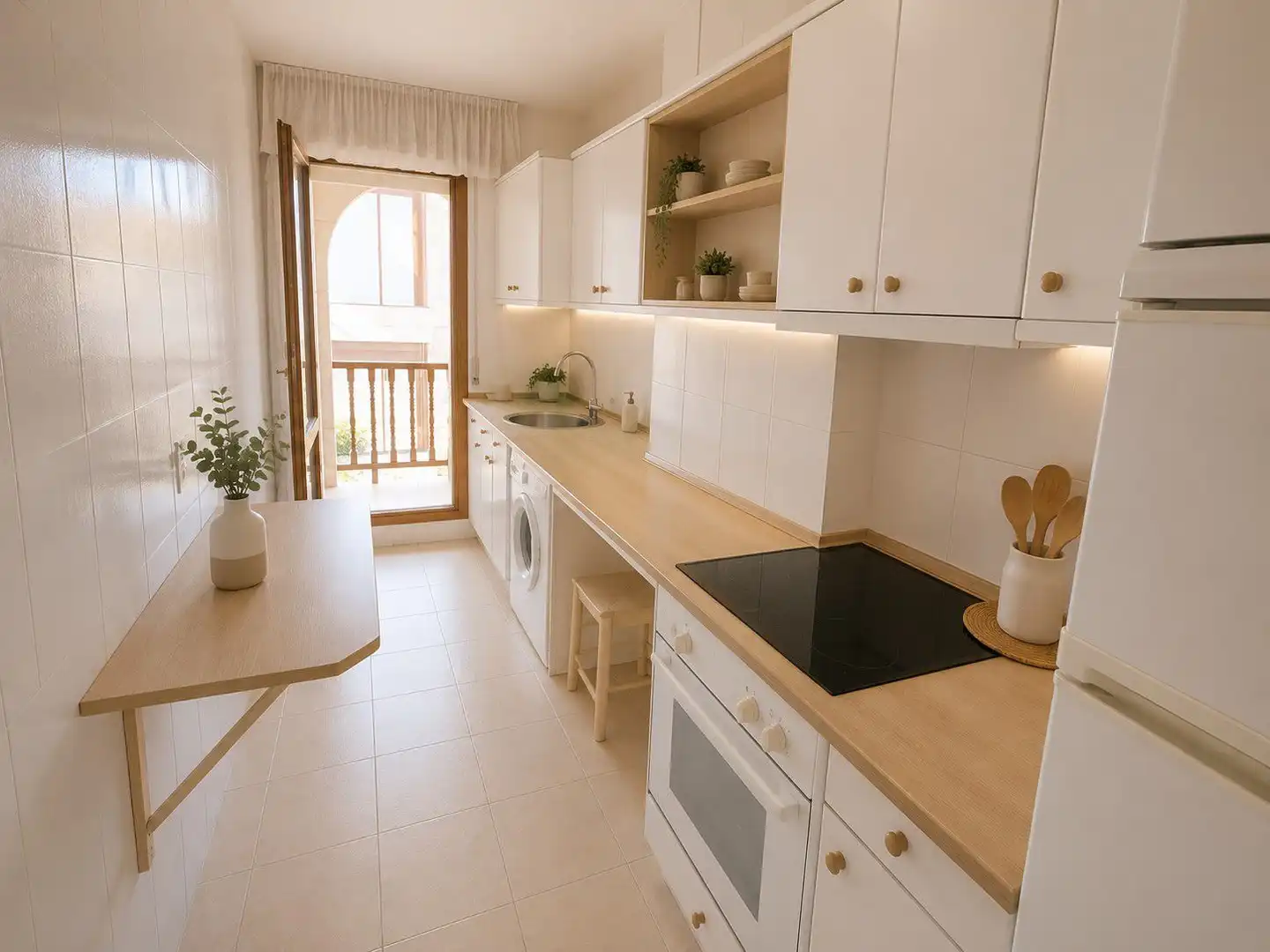 Piso con terraza en venta en La fuente, imagen 3
