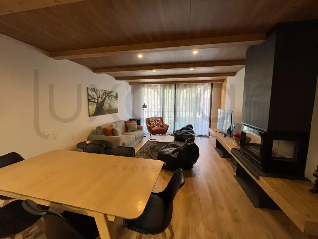 Sala d'estar de Apartament en venda en Naut Aran