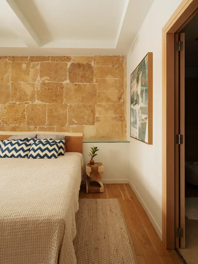 Habitación de Apartamento en venta en  Palma de Mallorca con Aire acondicionado, Jardín privado y Terraza