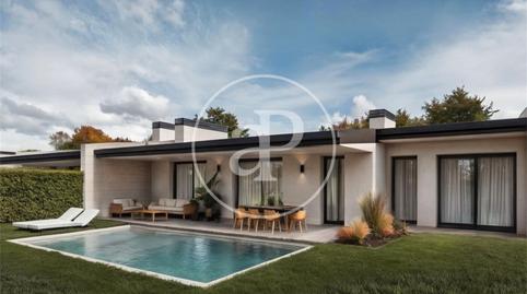 Photo 3 from new construction home in Flat for sale in Miraflores de la Sierra, Madrid