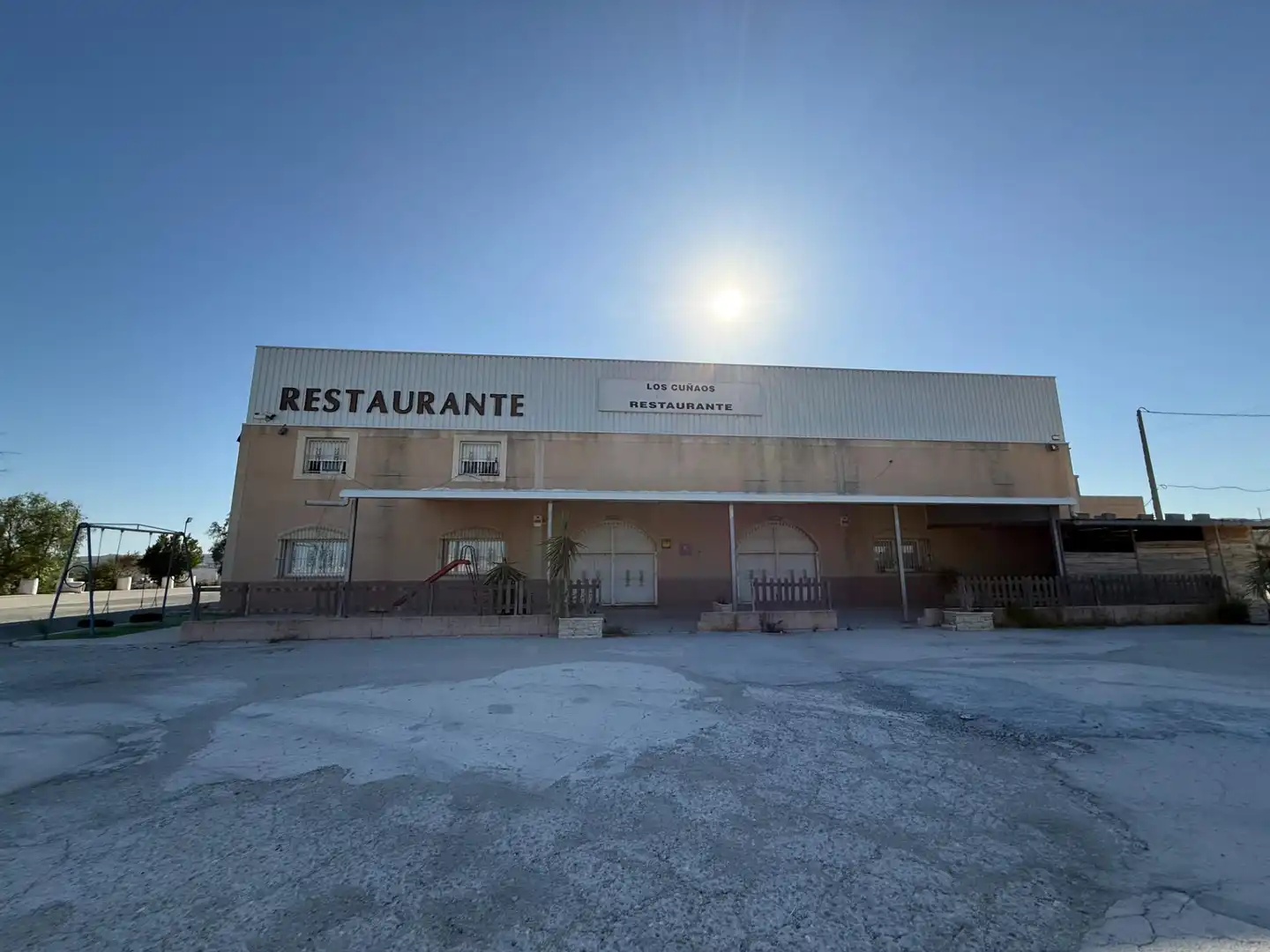 Business premises for sale in Fortuna