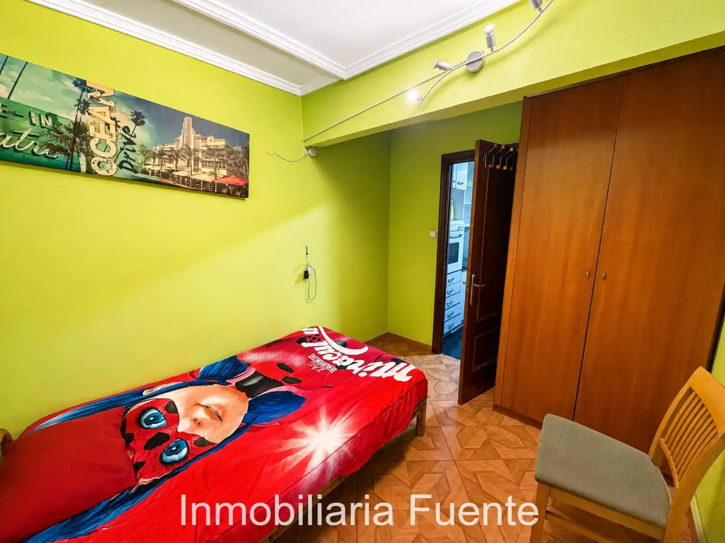 Habitación de Piso en venta en Basauri 