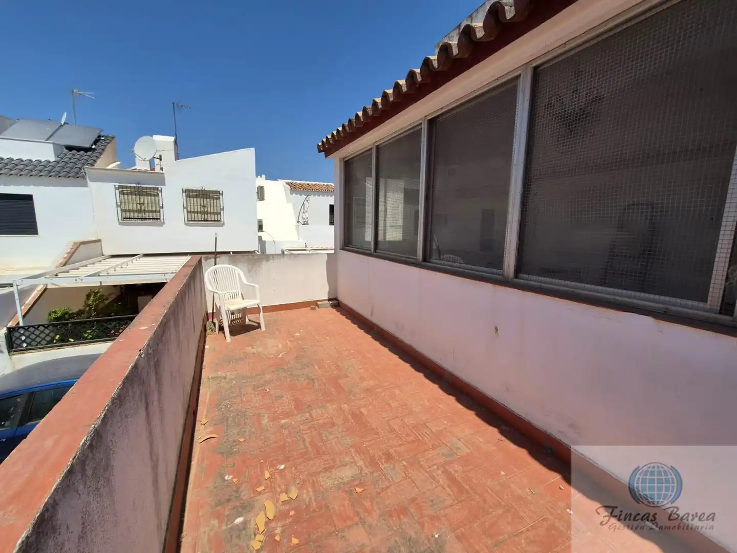 Vista exterior de Casa o xalet en venda en Fuengirola amb Aire condicionat, Terrassa i Traster