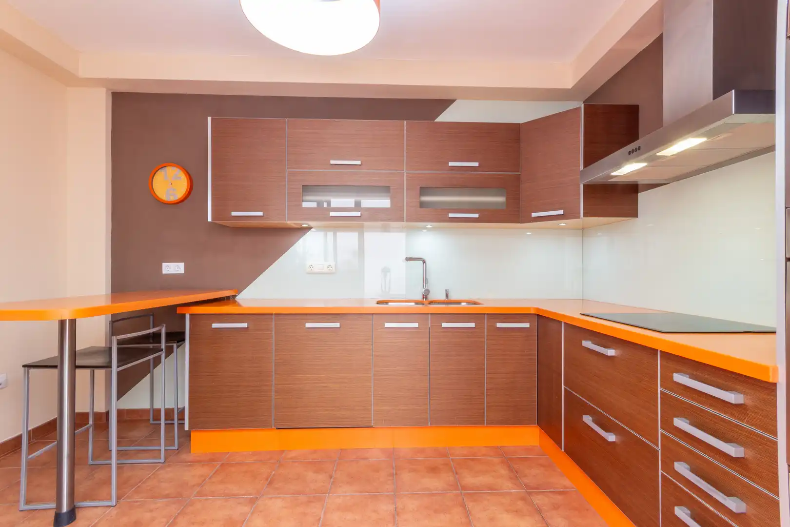 Casa amb terrassa en venda a Calle Amagro, imagen 13