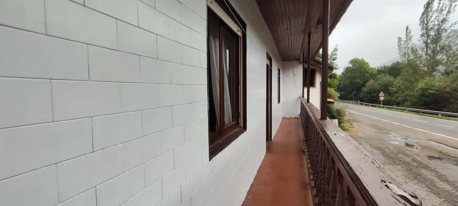 Exterior view of Houses for sale in Luena   with Heating, Private garden and Storage room