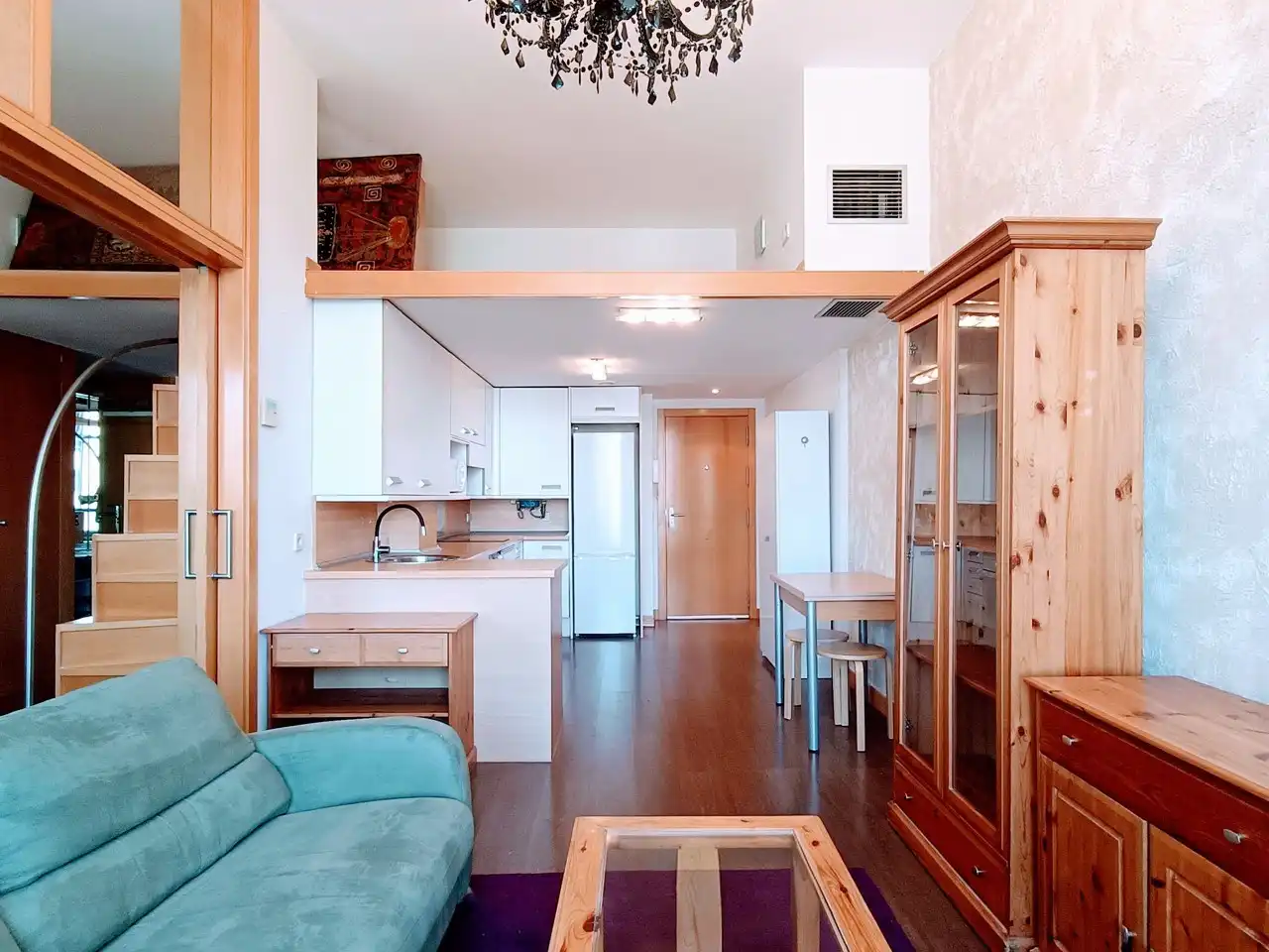 Flat for rent in ENSANCHE DE VALLECAS, Ensanche de Vallecas - La Gavia