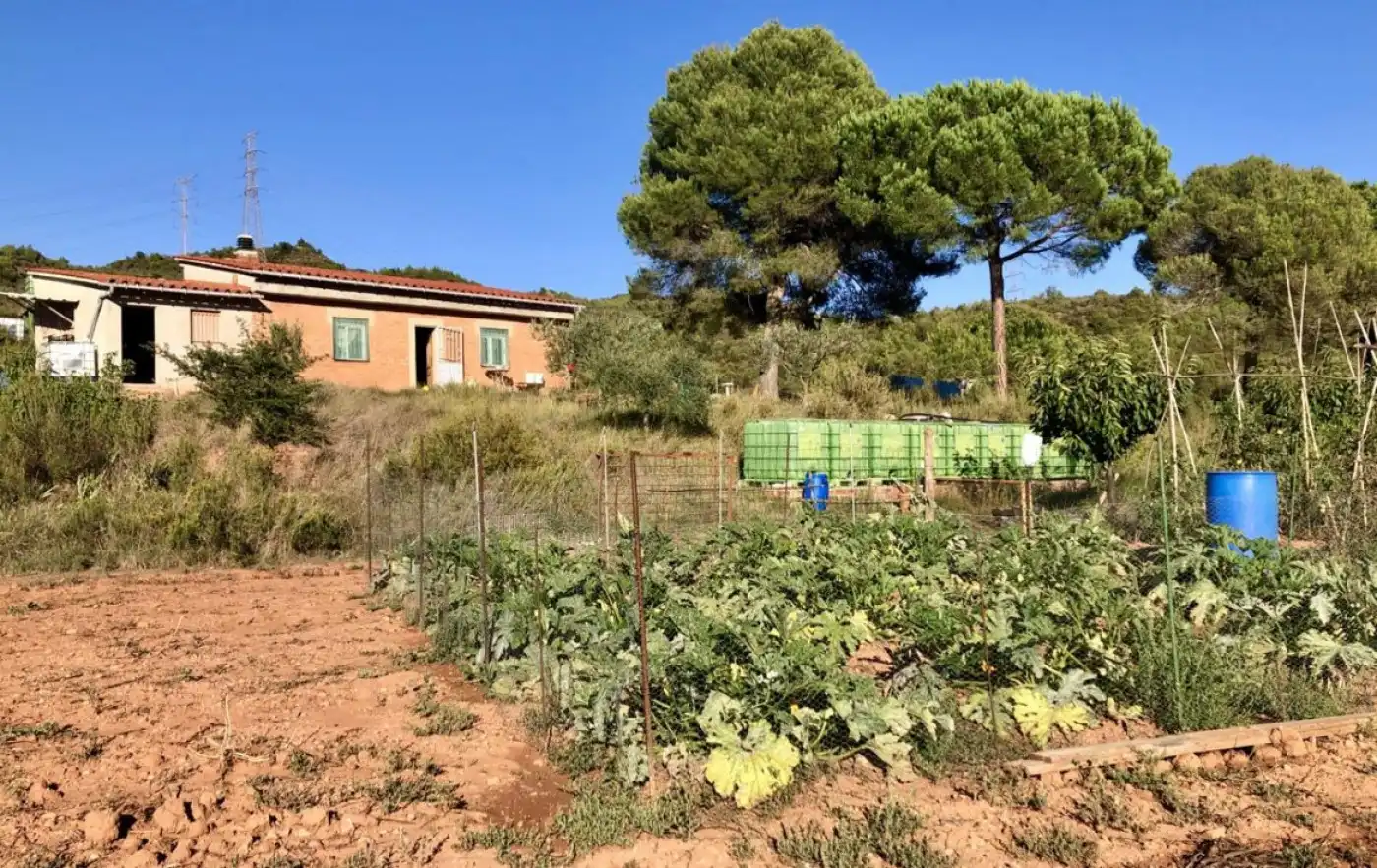 Finca rústica en venta en Camino Vall de Maria, Sant Llorenç Savall