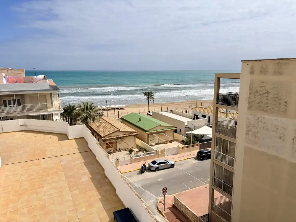 Ático con ascensor en venta en Guardamar Playa, imagen 19