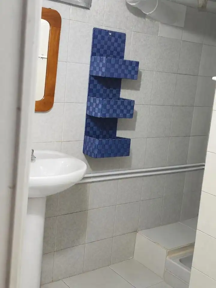 Baño de Local en venta en Alcoy / Alcoi con Aire acondicionado