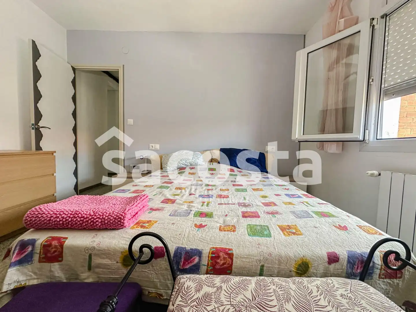 Piso con terraza en venta en Carrer CANIGO, imagen 22