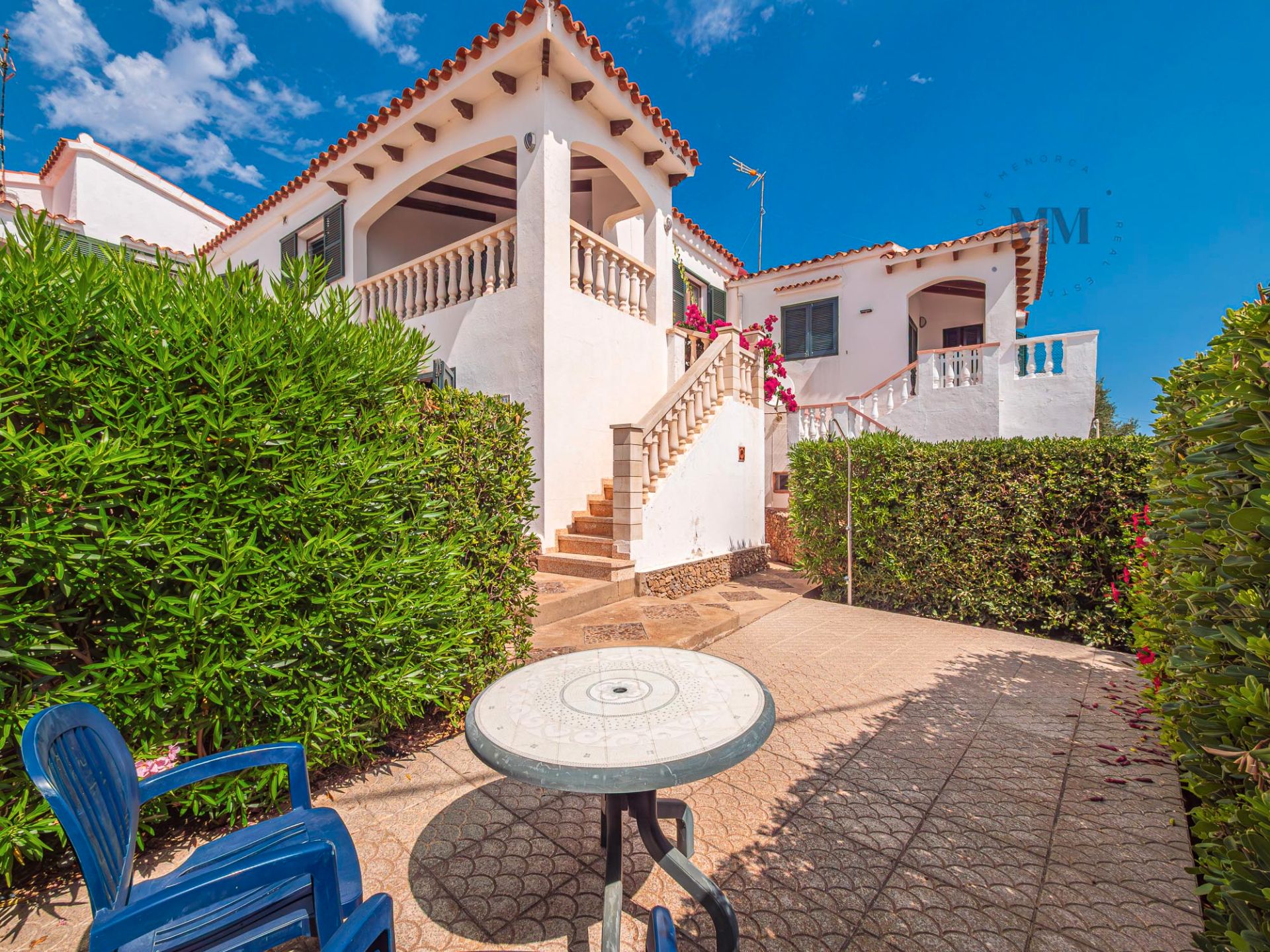 Garden of House or chalet for sale in Es Mercadal  with Air Conditioner, Terrace and Furnished