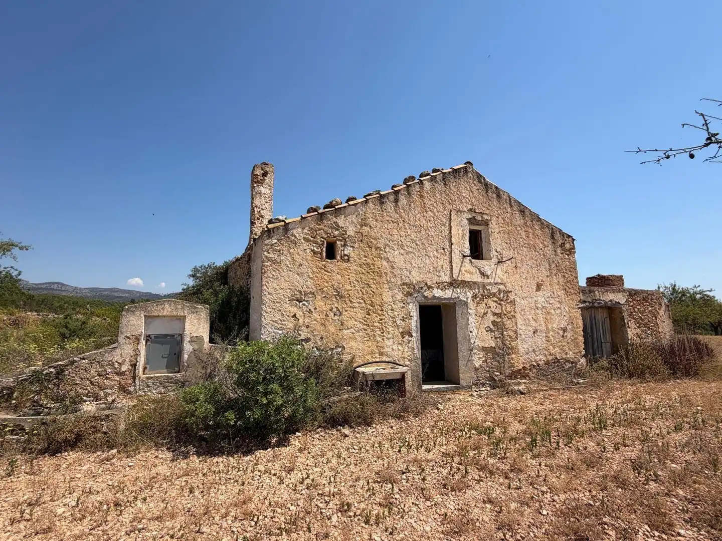 Terreny rústic en venda a Sierra Engarcerán