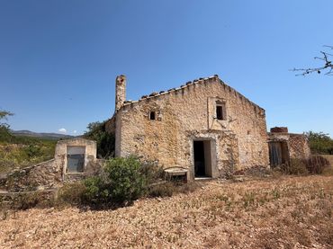 Terreno rústico en venta en Sierra Engarcerán