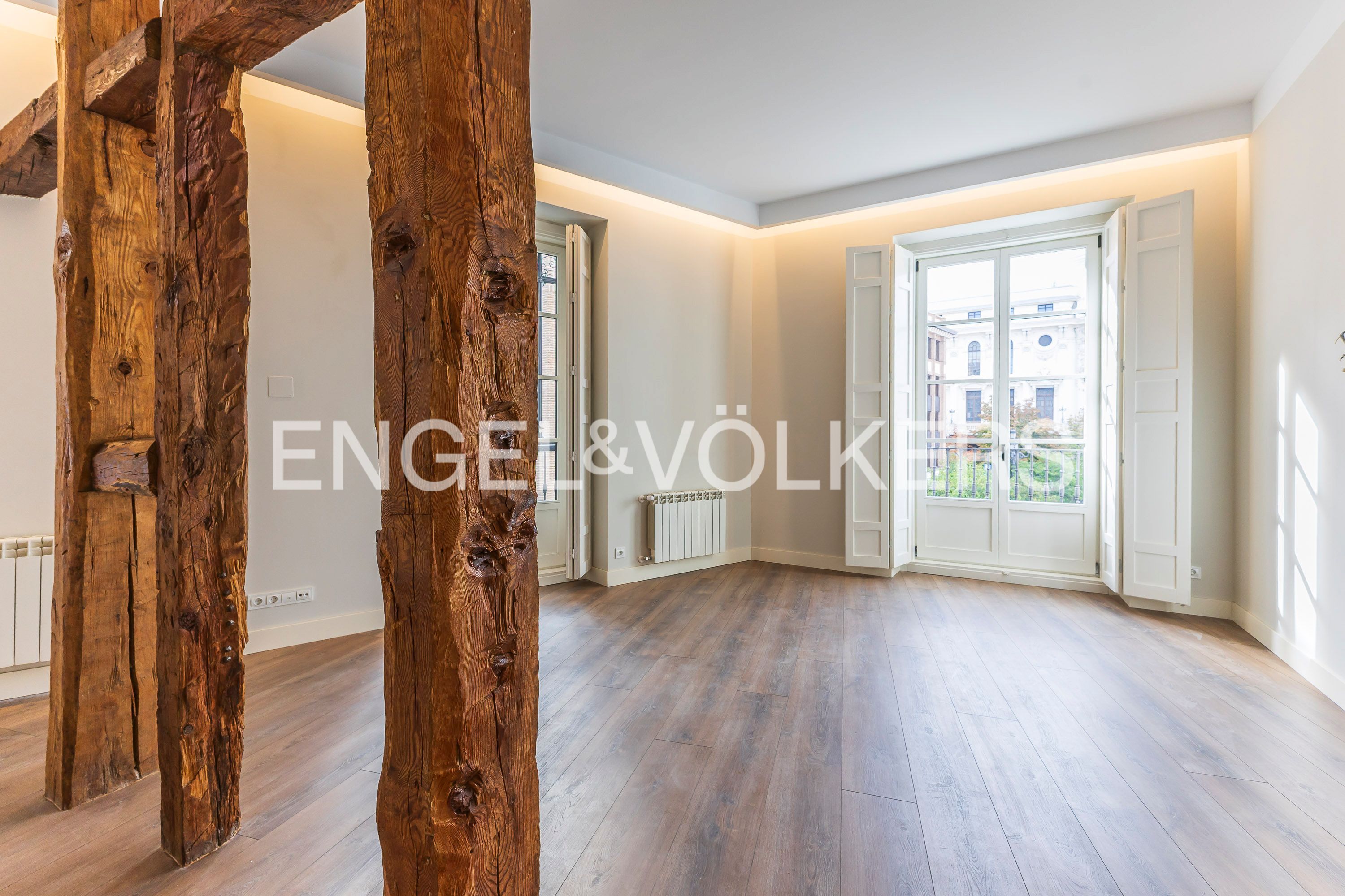 Apartament en venda en  Madrid Capital amb Aire condicionat, Calefacció i Traster