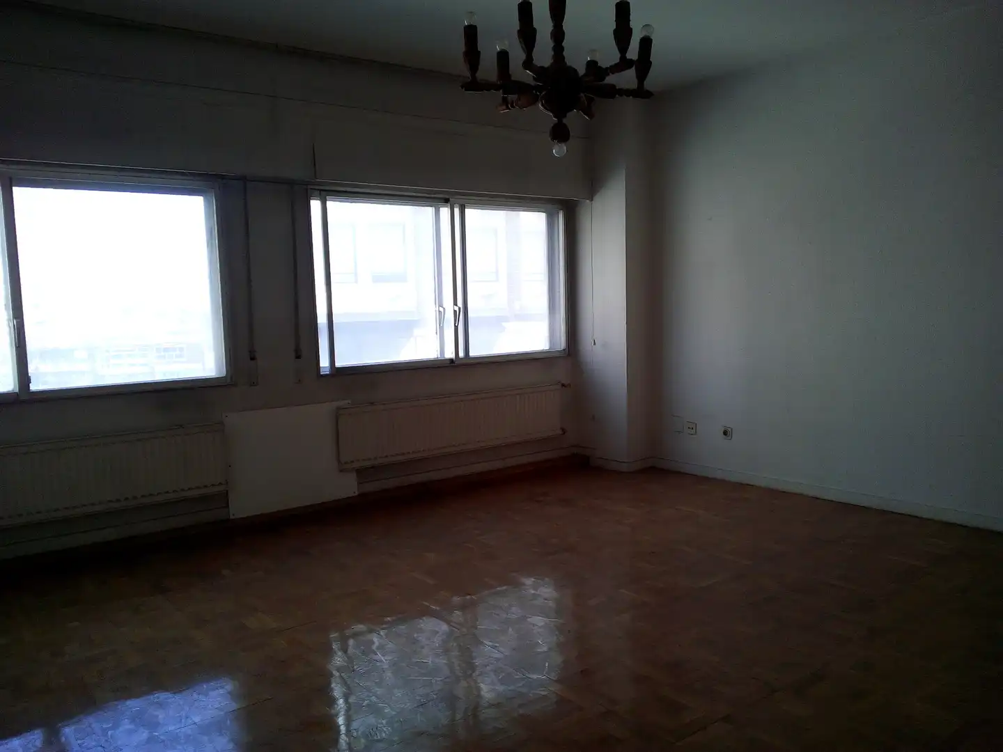 Sala d'estar de Pis en venda en Burgos