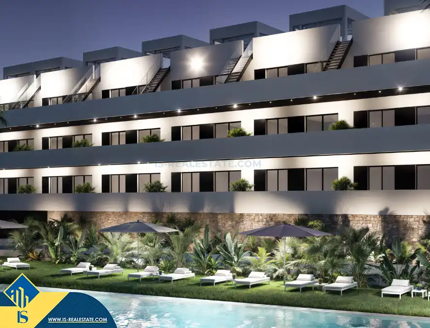 Mini appartamento con piscina in vendita a Balcón de Finestrat - Terra Marina, imagen 11