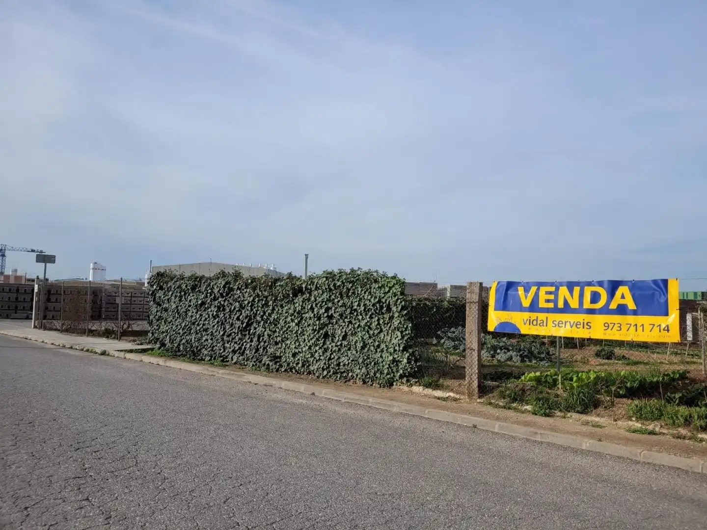 Terreno residencial en venta en Vell de Miralcamp 10, imagen 3
