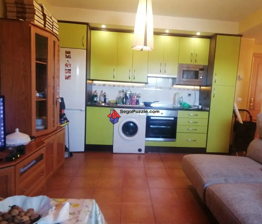Piso con ascensor en venta en Valseca 14, imagen 4