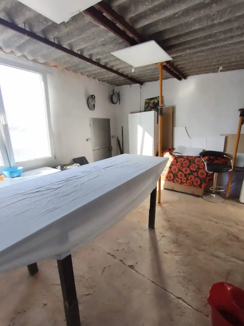 Habitación de Casa o chalet en venta en Villena con Jardín privado