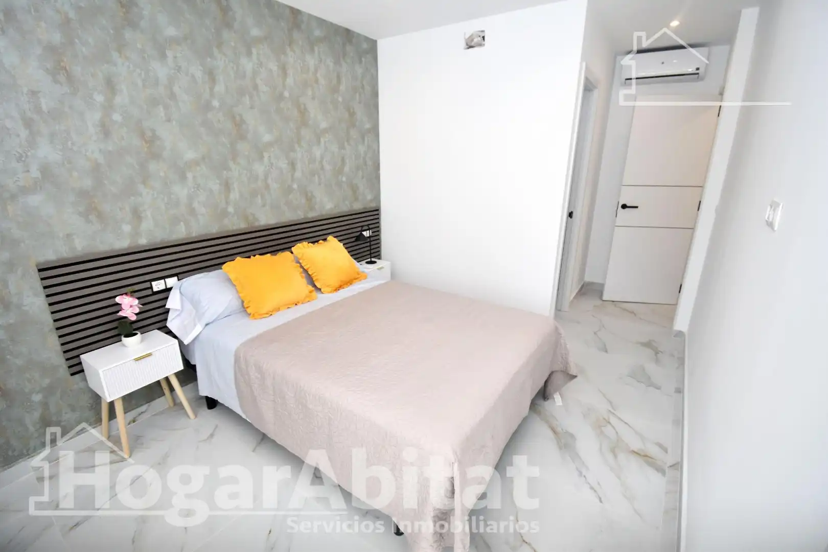 Dormitori de Casa o xalet en venda en Vila-real amb Aire condicionat, Calefacció i Terrassa