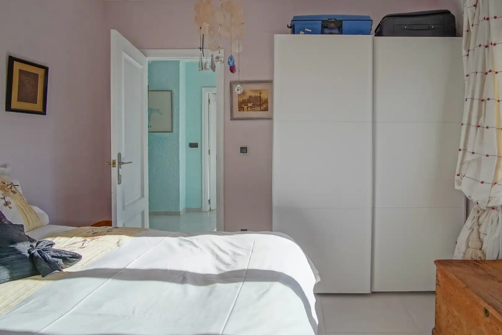 Dormitori de Casa o xalet en venda en El Verger amb Aire condicionat, Calefacció i Forn
