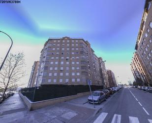 Exterior view of Flat for sale in  Madrid Capital