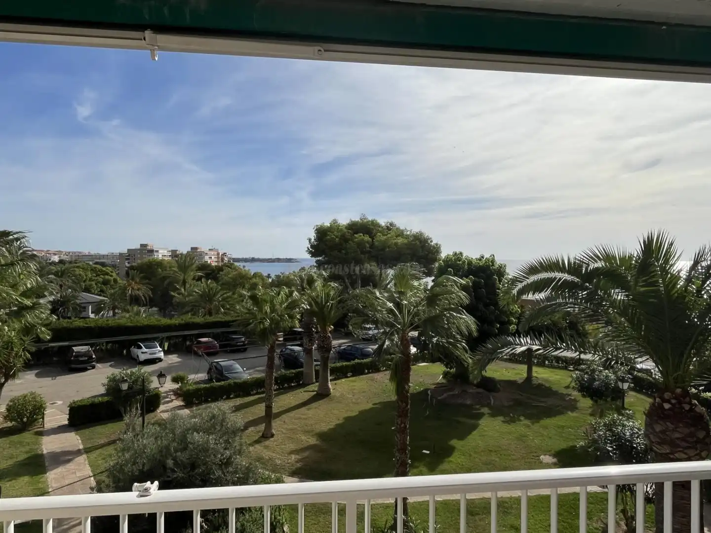 Jardí de Apartament en venda en Orihuela amb Aire condicionat, Calefacció i Terrassa