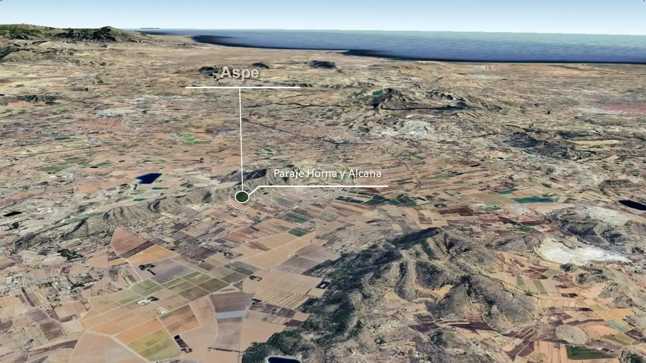 Rustikales Grundstück zum Verkauf in Paraje Horna y Alcana, imagen 4