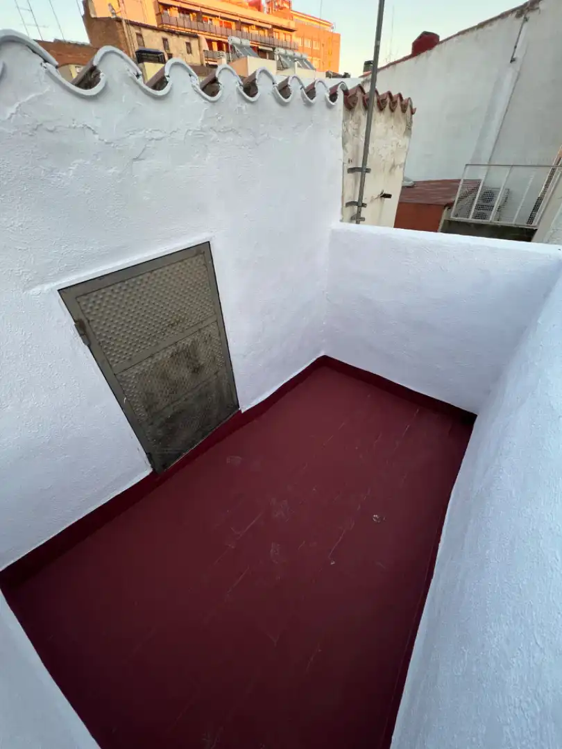 Attic for rent in Carrer de Sant Antoni, Centre