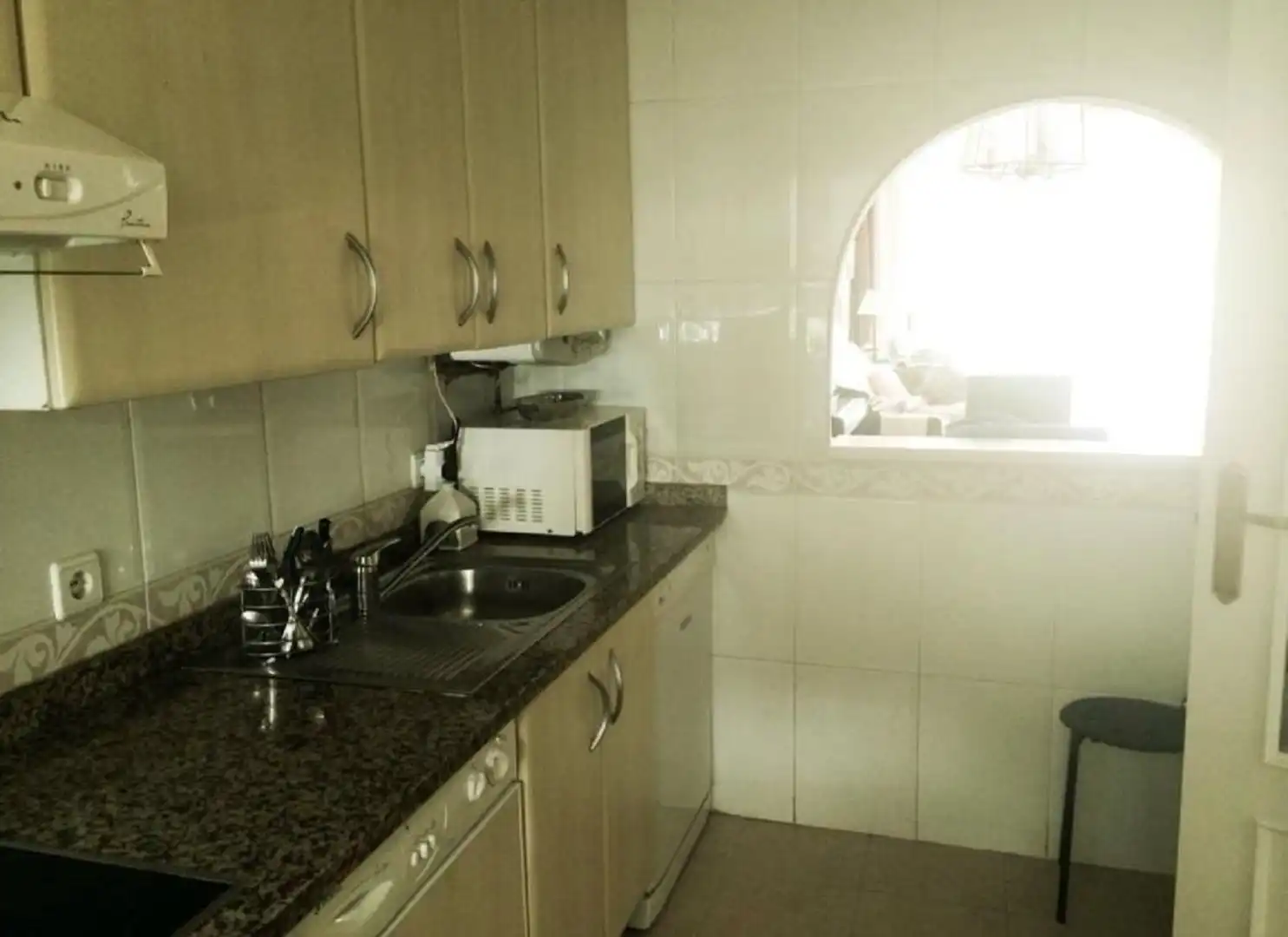 Mini appartamento con piscina in vendita a San Pedro de Alcántara, imagen 3