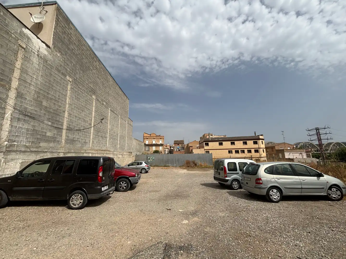 Parking of Residential for sale in Móra d'Ebre