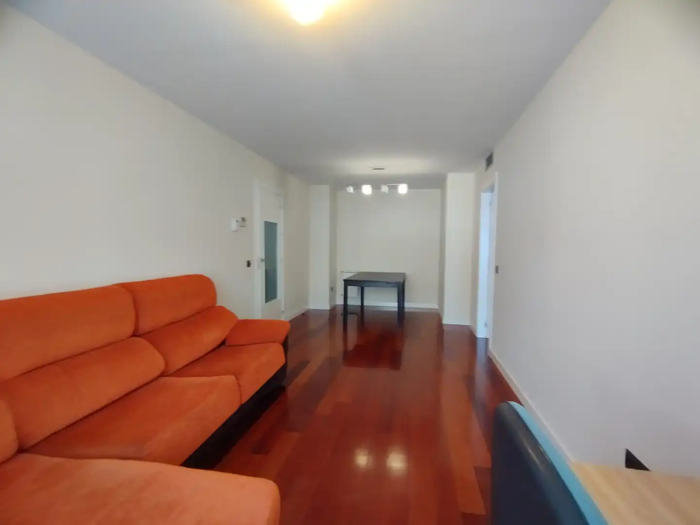 Sala d'estar de Dúplex de lloguer en Leganés amb Aire condicionat, Calefacció i Parquet