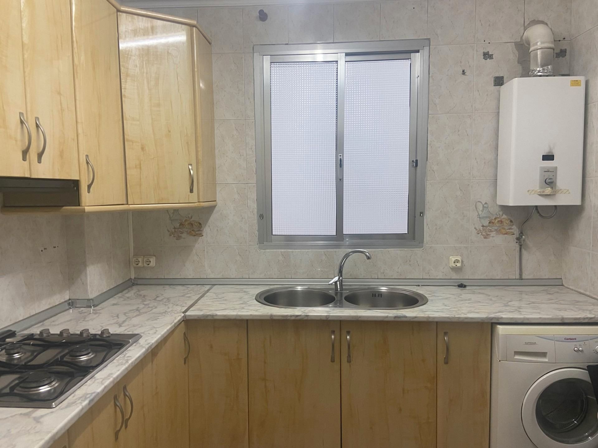 Kitchen of Flat for sale in  Córdoba Capital  with Terrace