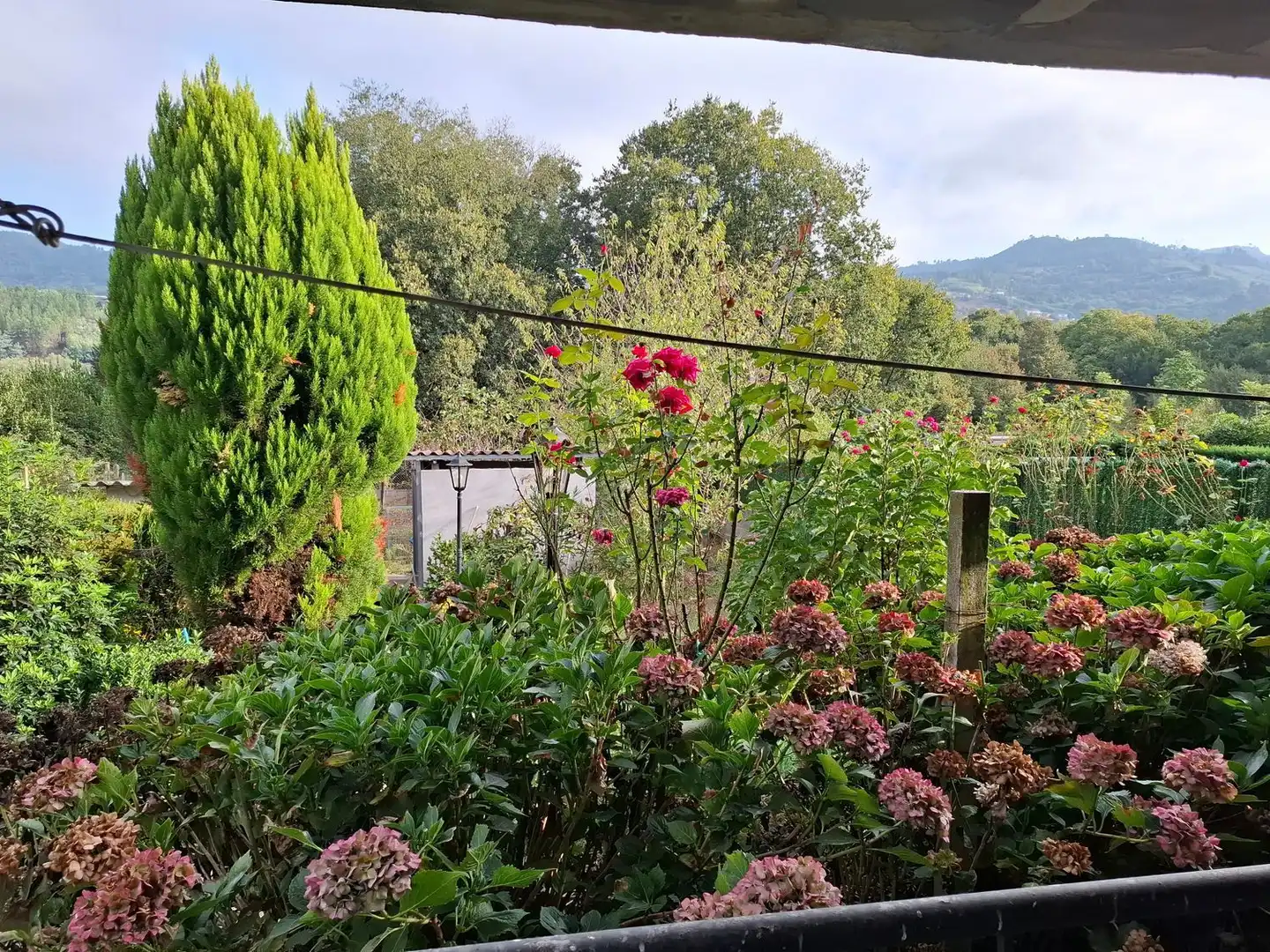 Jardín de Casa o chalet de alquiler en Toén, Ourense