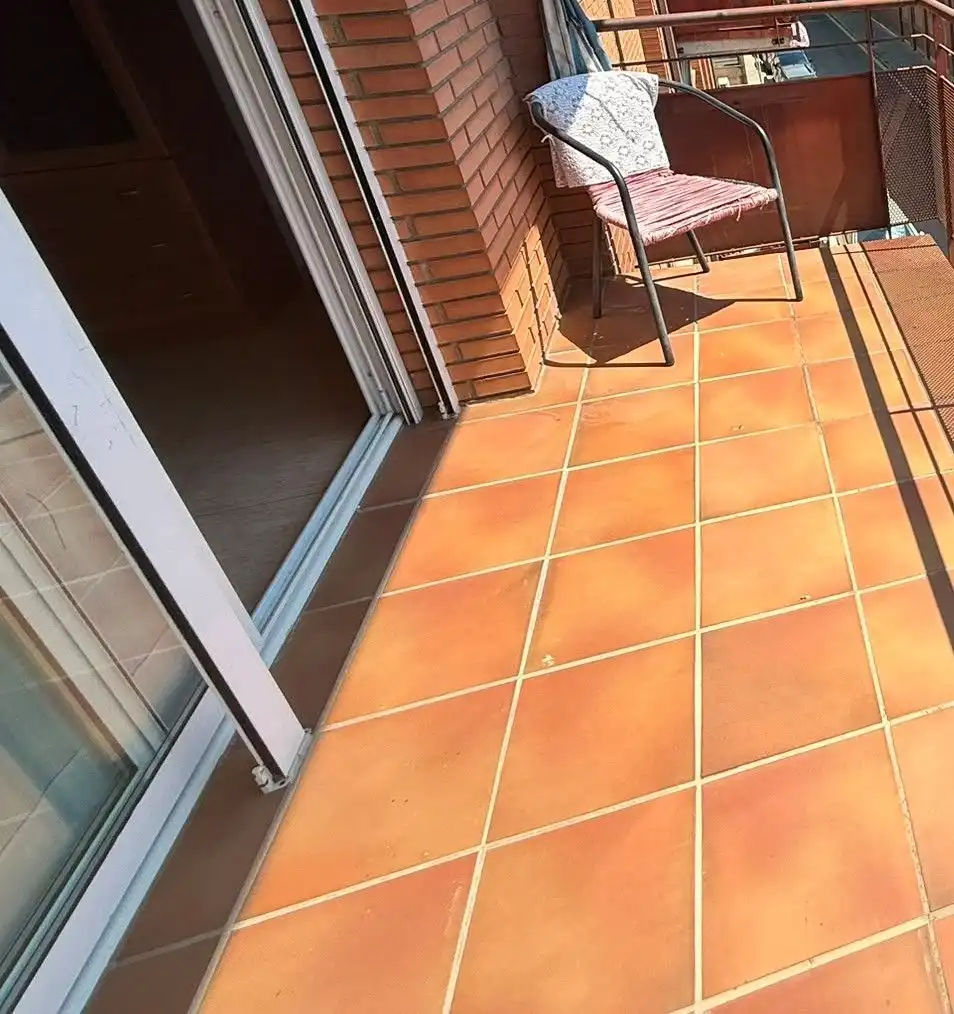 Terrace of Flat for sale in Sant Celoni  with Heating and Storage room