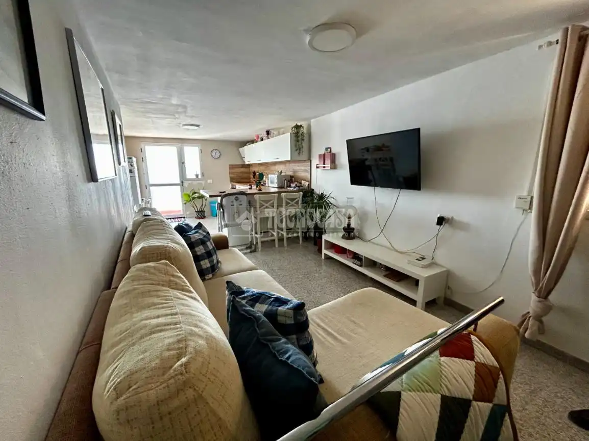 Wohnzimmer von Wohnung zum Verkauf in Güímar mit Heizung und Balkon