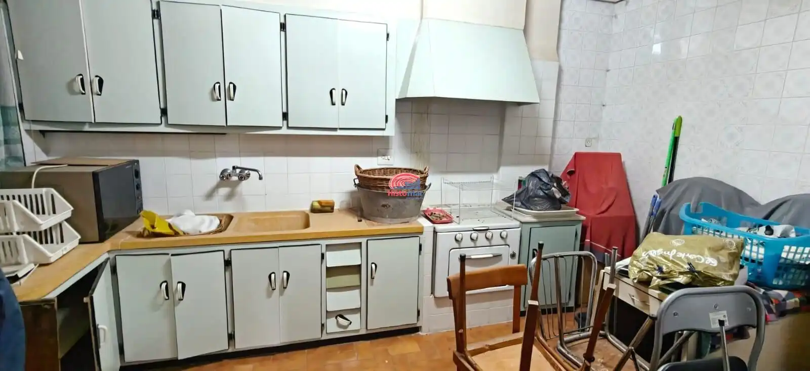 Cocina de Piso en venta en Sagunto / Sagunt con Trastero