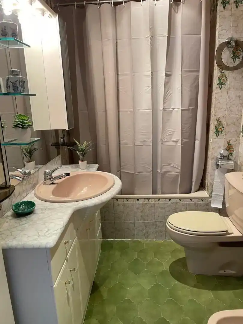 Bathroom of Flat for sale in Vitigudino  with Storage room and Balcony