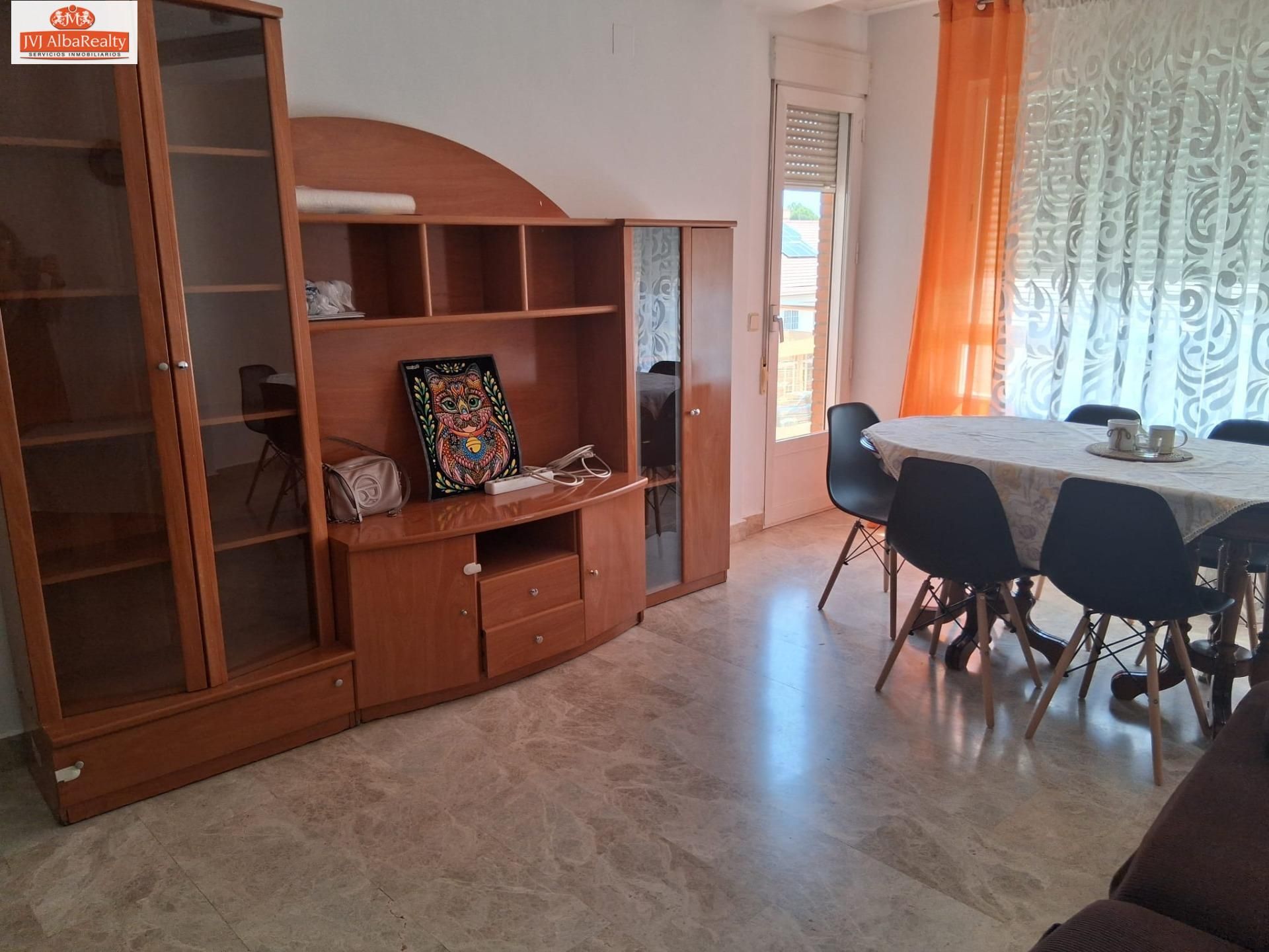 Bedroom of Flat to rent in  Albacete Capital  with Heating and Balcony