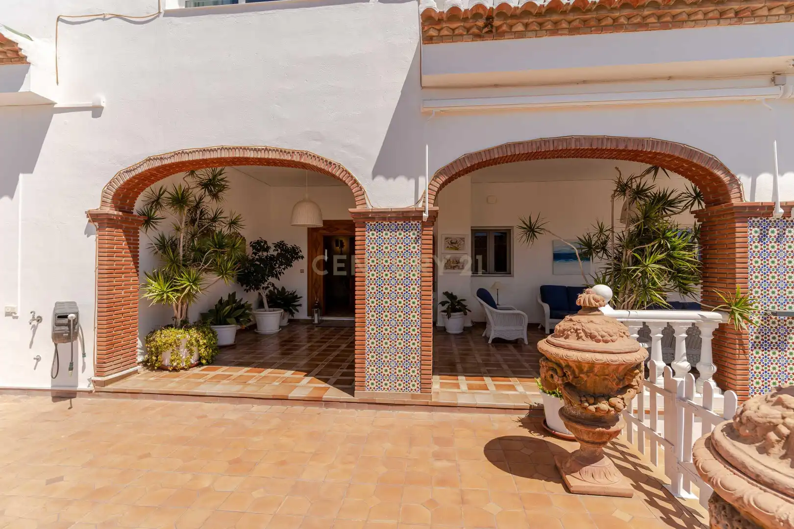 Casa o chalet en venta en Motril con Aire acondicionado y Jardín privado