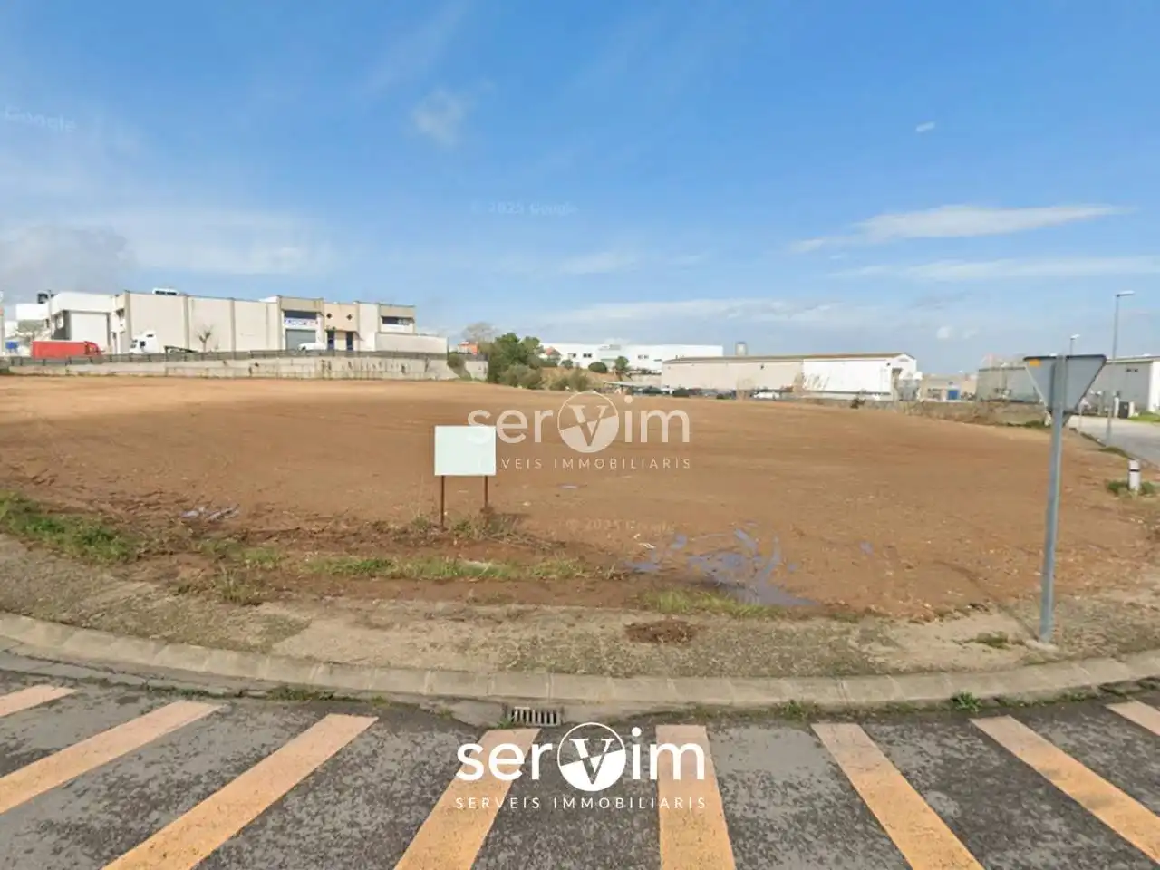 Terreny industrial en venda en Palafrugell