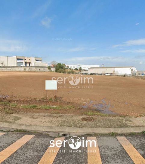 Foto 2 de Terreny industrial en venda a Calle de la Industria, 11, La Punxa, Palafrugell