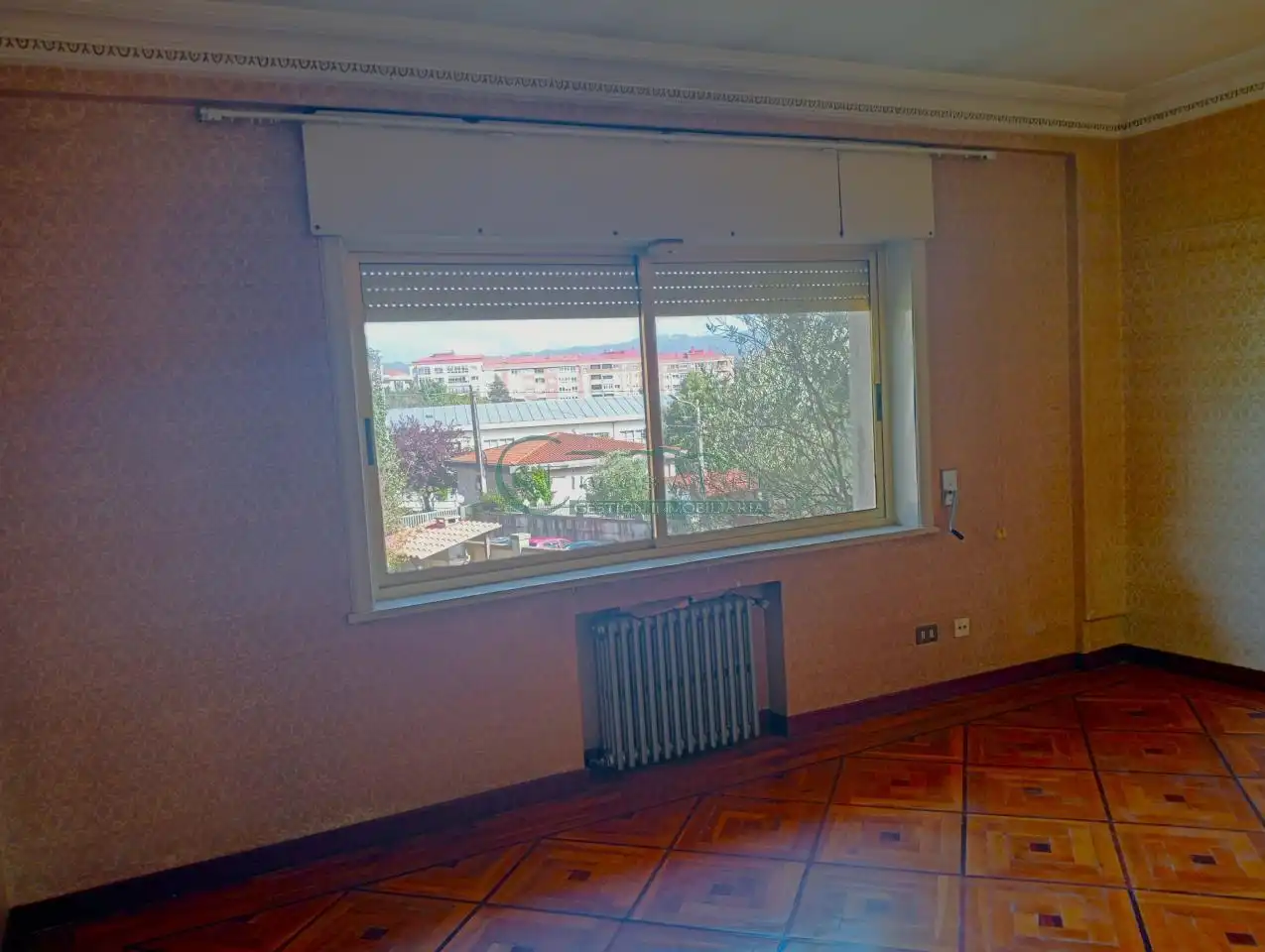Habitación de Casa o chalet en venta en Vigo  con Calefacción, Jardín privado y Terraza