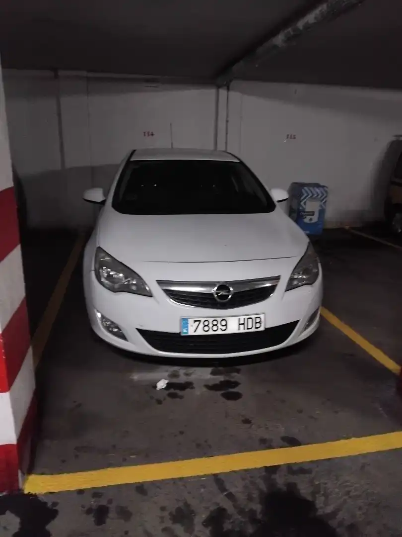 Einzelparkplatz zur Miete in Calle Vista Blanca 99, imagen 2