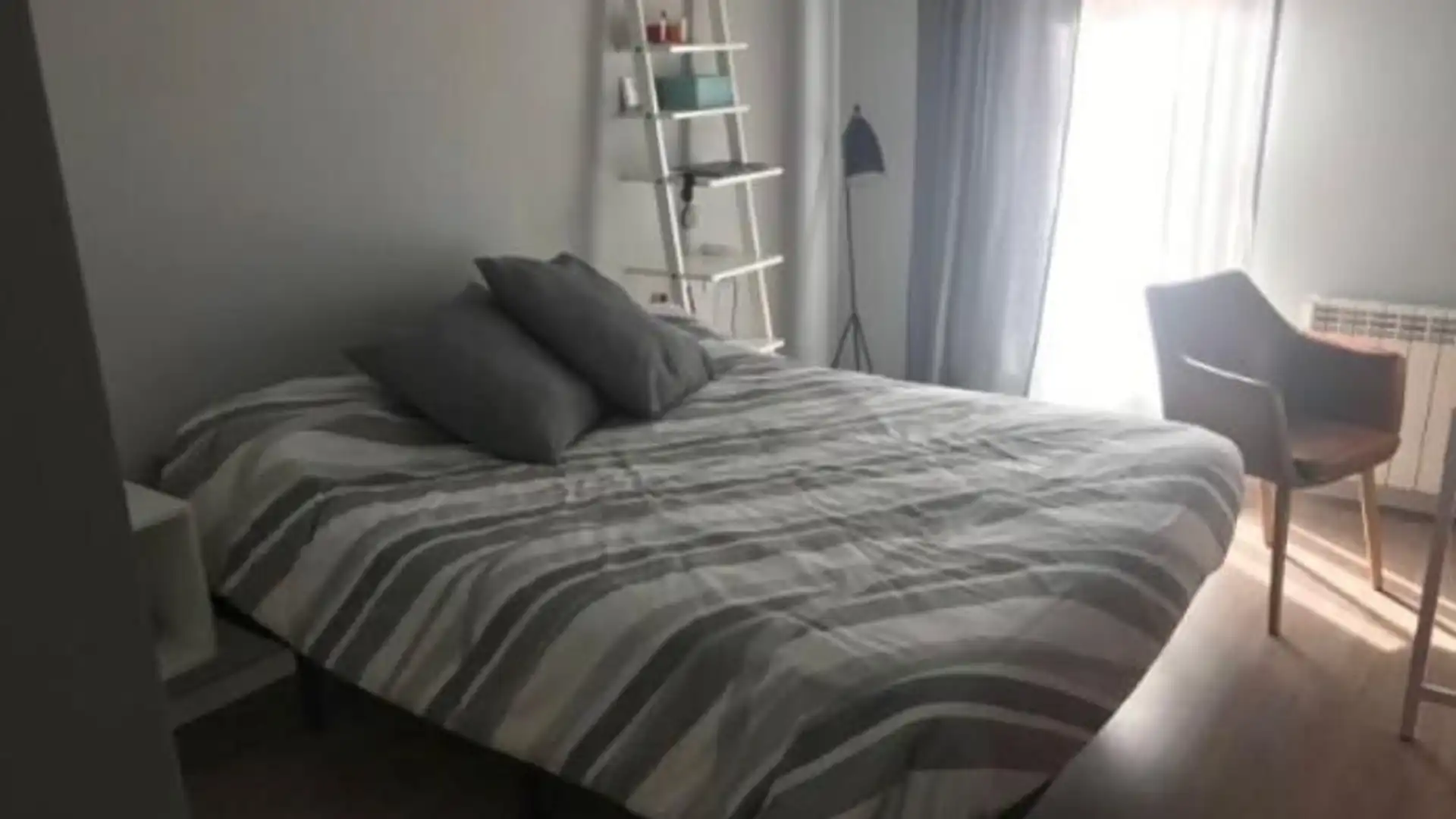 Piso de alquiler en Ibiza de Madrid