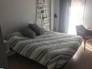 Flat with lift to rent in Retiro