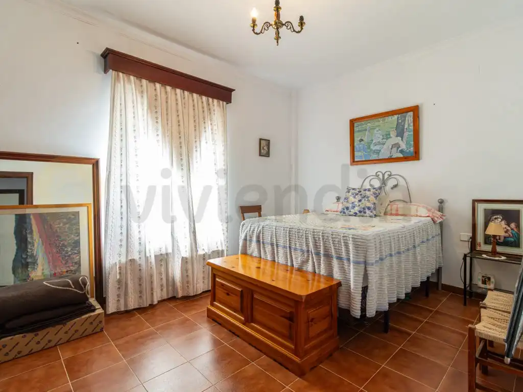 Sala de estar de Casa o chalet en venta en Paterna de Rivera