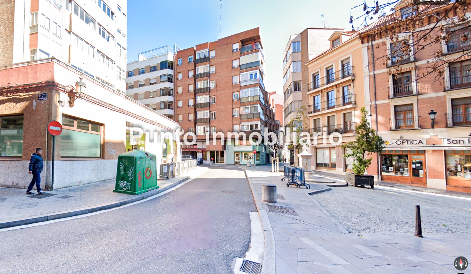 Pis de lloguer a Calle del Conde de Ribadeo, 2, San Martín